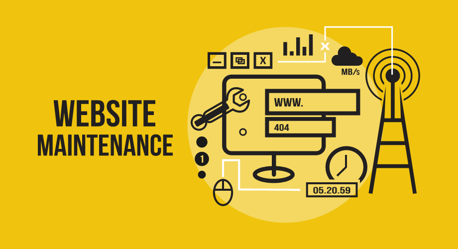website management services