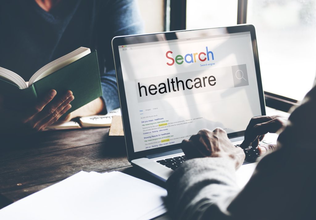 medical SEO services