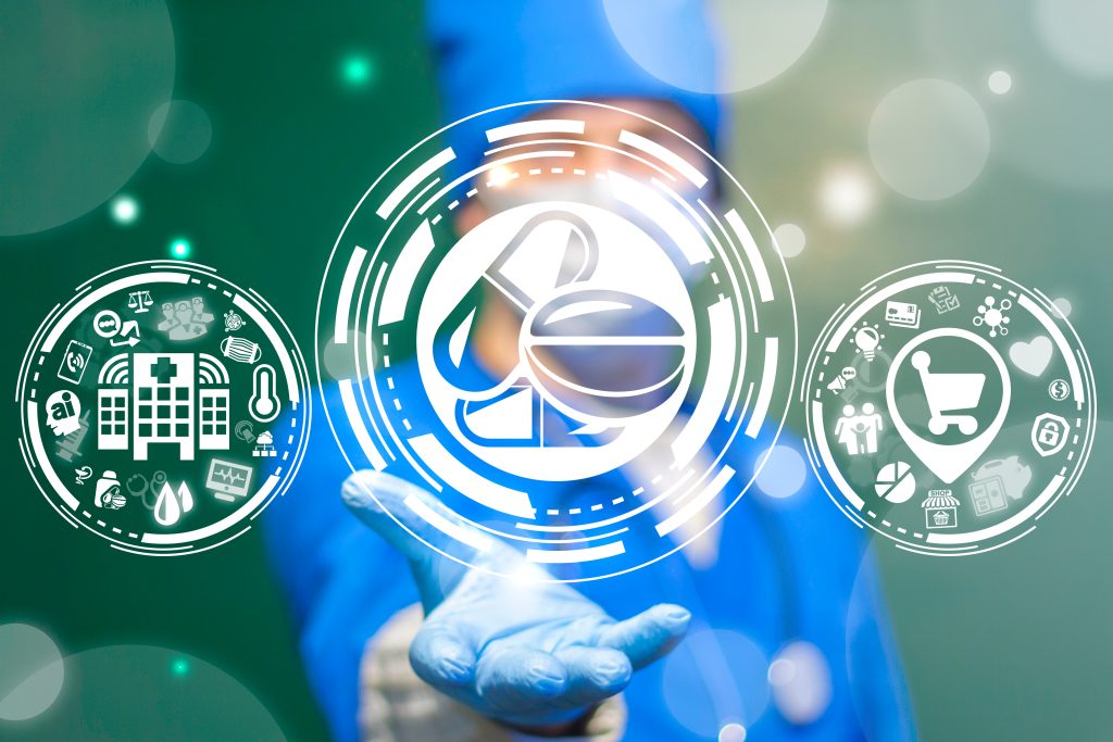 Medical Website management