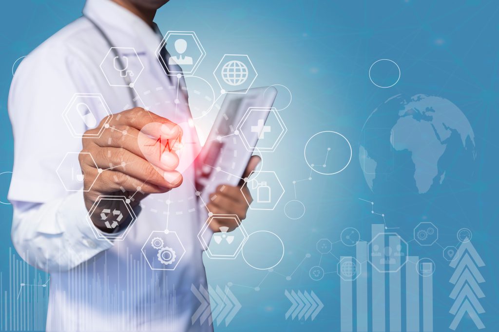 Healthcare online reputation management