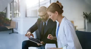 healthcare branding company