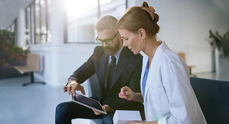 healthcare branding company