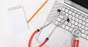 healthcare website development services