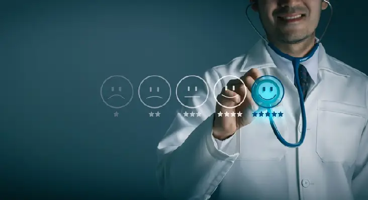 medical reputation management services