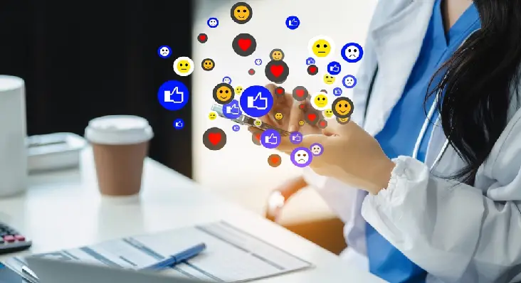 medical content marketing services