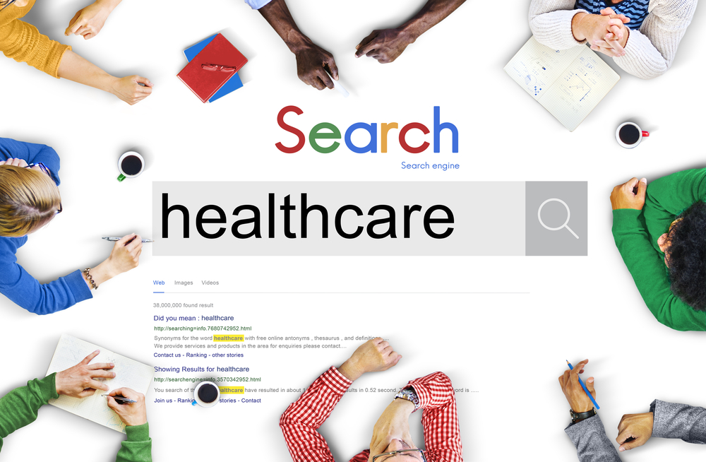 SEO For Healthcare Services