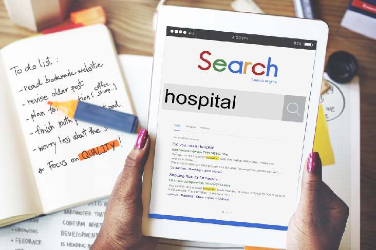 SEO for Healthcare Services