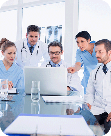 Advertising Solutions for Hospitals and Healthcare Organizations