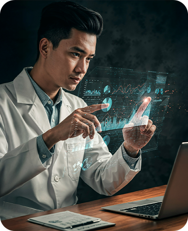 Digital Strategies for the Pharmaceutical Industry