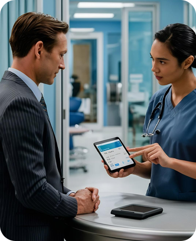 Reputation Management as Part of Healthcare Marketing