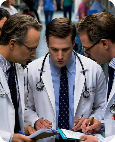 Reputation Management for Doctors