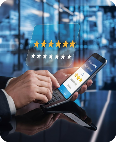 Reputation Management for Healthcare Providers