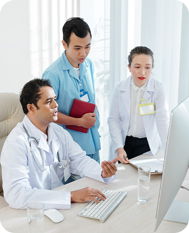 Reputation Management for Hospitals