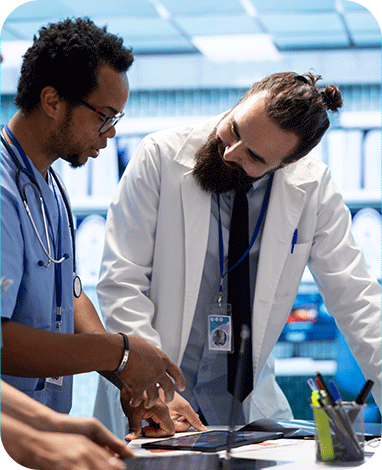 Strengthening Local Discovery for Healthcare Providers