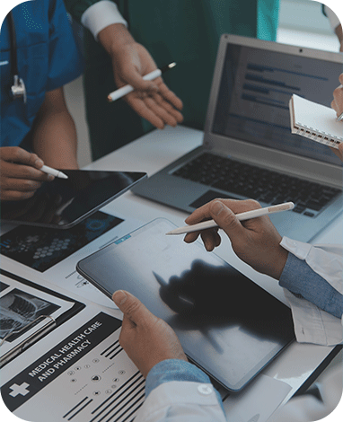 Supporting Digital Healthcare Marketing Strategies