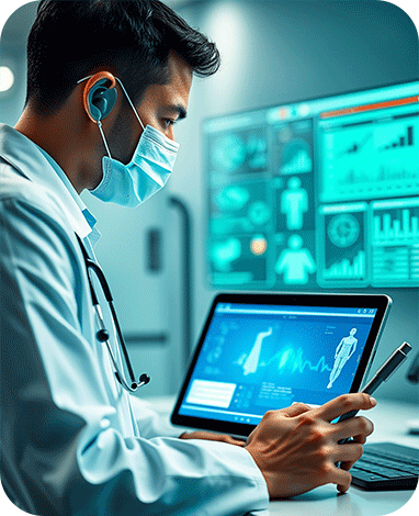 Supporting Digital Healthcare Marketing