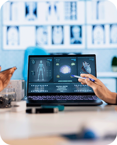 Website Development for Doctors