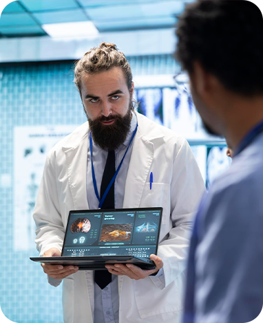 Reputation Matters in Healthcare